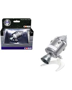 NASA Apollo Command Module "Space Exploration" Series Diecast Model by Corgi