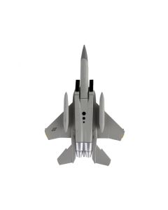 McDonnell Douglas F-15 Eagle Fighter Aircraft "5th Fighter Interceptor Squadron" United States Air Force 1/150 Diecast Model Airplane by Postage Stamp