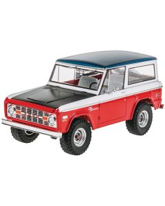 Level 5 Model Kit Ford Baja Bronco "Bill Stroppe and Associates" 1/25 Scale Model by Revell