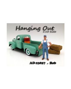 "Hanging Out" Bob Figure For 1:18 Scale Models by American Diorama