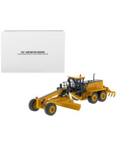 CAT Caterpillar 24M Motor Grader "Elite Series" 1/125 Diecast Model by Diecast Masters