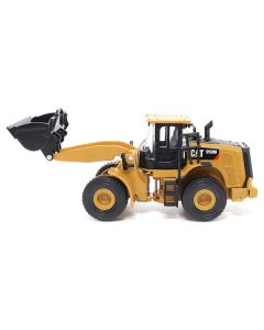 CAT Caterpillar 950M Wheel Loader Yellow 1/64 Diecast Model by Diecast Masters