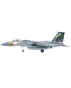 McDonnell Douglas F-15C Eagle Fighter Aircraft US Air Forces "Oregon Air National Guard 173rd Fighter Wing" (2016) Limited Edition to 500 pieces Worldwide 1/144 Diecast Model by JC Wings