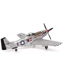 North American P-51D Mustang Fighter Aircraft 