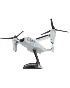 Bell Boeing CMV-22B Osprey Aircraft "United States Navy Air Force" 1/150 Diecast Model Airplane by Postage Stamp