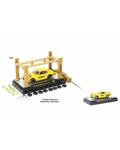 Model Kit 3 piece Car Set Release 64 Limited Edition to 9600 pieces Worldwide 1/64 Diecast Model Cars by M2 Machines