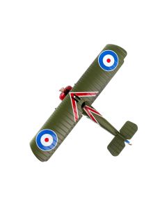 Sopwith FI Camel Fighter Aircraft "Captain Arthur Roy Brown" Royal Air Force 1/63 Diecast Model Airplane by Postage Stamp