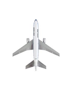 McDonnell Douglas DC-10 Commercial Aircraft "Pan American World Airways (Pan Am)" 1/400 Diecast Model Airplane by Postage Stamp