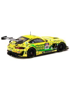 Mercedes-AMG GT3 #999 Raffaele Marciello - Maro Engel - Mikael Grenier "GruppeM Racing" "Bathurst 12 Hour" (2023) "Hobby64" Series 1/64 Diecast Model Car by Tarmac Works