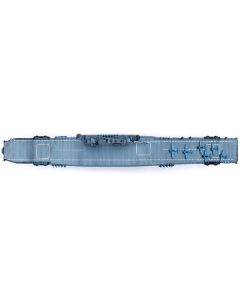 USS Yorktown (CV-5) Aircraft Carrier "US Navy" World War II 1/1000 Diecast Model by Legion