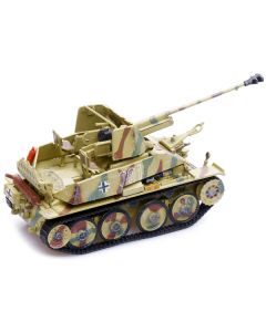 Sd.Kfz.139 Panzerjager 38(t) Fur 7.62cm PaK 36(R) Marder III Tank Destroyer #301 "Germany - World War II" 1/72 Diecast Model by Legion