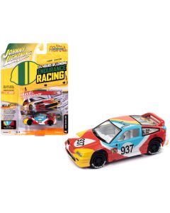 1989 Honda CRX #937 "Varvel Performance" "24 Hours of Lemons Endurance Racing" Limited Edition to 3004 pieces Worldwide "Street Freaks" Series 1/64 Diecast Model Car by Johnny Lightning