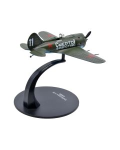 Polikarpov I-16 Fighter Plane (USSR 1933) 1/72 Diecast Model by Warbirds of WWII