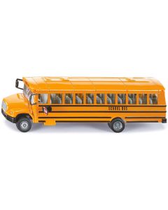 United States School Bus Yellow 1/55 Diecast Model by Siku