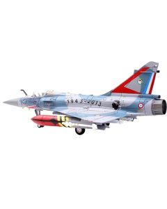 Dassault Mirage 2000-5F Fighter Aircraft "70th Anniversary of Corsica Squadron" French Air Force "Wing" Series 1/72 Diecast Model by Panzerkampf