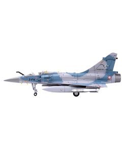 Dassault Mirage 2000-5F Fighter Aircraft "2-FK Cigognes" French Air Force "Wing" Series 1/72 Diecast Model by Panzerkampf