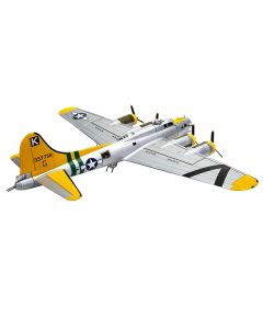 Boeing B-17G Flying Fortress Bomber Aircraft "Milk Wagon" "43-37756/G 708th BS/447th BG Rattlesden" (1944) "The Aviation Archive" Series 1/72 Diecast Model by Corgi