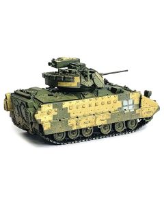 Ukraine M2A2 ODS Light Tank 3-Tone Camouflage "NEO Dragon Armor" Series 1/72 Plastic Model by Dragon Models