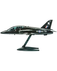 Skill 1 Model Kit BAE Hawk Painted Plastic Model Airplane Kit by Airfix Quickbuild