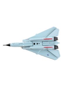 Grumman F-14 Tomcat Fighter Aircraft "VF-31 Tomcatters" United States Navy 1/160 Diecast Model Airplane by Postage Stamp