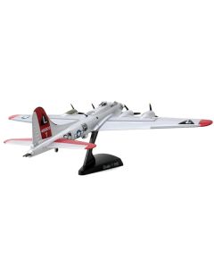 Boeing B-17G Flying Fortress Bomber Aircraft "Yankee Lady" United States Army Air Force 1/155 Diecast Model Airplane by Postage Stamp