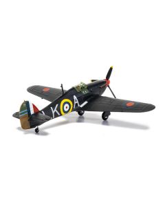 Hawker Hurricane Mk.I Fighter Aircraft 