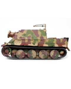 German Sturmmorserwagen 606/4 Mit 38cm RW 61 L/3.5 "Sturmtiger" Assault Gun "Sturm-Morser-Kp. 1002 Berlin Germany" (May 1945) "Inside Out" Series 1/32 Diecast Model by Metal Proud