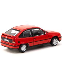 Opel Kadett GSi Red "Global64" Series 1/64 Diecast Model by Tarmac Works