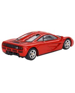 McLaren F1 Red Limited Edition to 3000 pieces Worldwide 1/64 Diecast Model Car by Mini GT