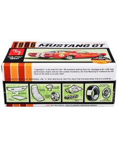 Skill 2 Model Kit 1966 Ford Mustang GT Fastback 1/25 Scale Model by AMT