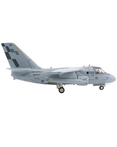 Lockheed S-3B Viking Aircraft "Desert Storm VS-32 Maulers USS America" United States Navy "Air Power Series" 1/72 Diecast Model by Hobby Master