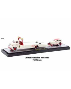 Auto Haulers "Coca-Cola" Set of 3 pieces Release 29 Limited Edition to 8650 pieces Worldwide 1/64 Diecast Models by M2 Machines