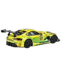 Mercedes-AMG GT3 Evo #48 Raffaele Marciello "Team Landgraf" Winner "FIA GT World Cup Macau" (2023) 1/64 Diecast Model Car by Paragon Models