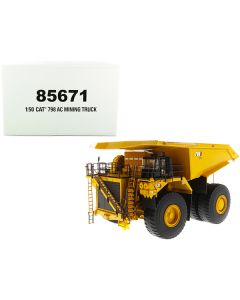 CAT Caterpillar 798 AC Mining Truck "High Line Series" 1/50 Diecast Model by Diecast Masters