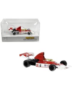 McLaren M23 #11 James Hunt "Formula One F1 World Championship" (1976) 1/87 (HO) Scale Model Car by Brekina