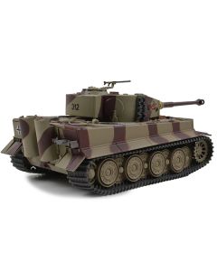 German Late Production Sd. Kfz. 181 PzKpfw VI Tiger I Ausf. E Heavy Tank #312 "Schwere Panzerabteilung 505 Poland 1944" 1/43 Diecast Model by AFVs of WWII