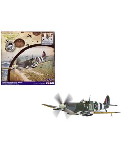 Supermarine Spitfire MkIXe Fighter Aircraft 