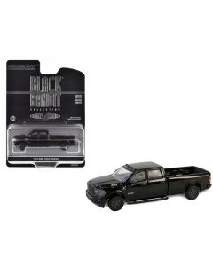 2024 Ram 2500 Laramie Pickup Truck Black "Black Bandit" Series 29 1/64 Diecast Model Car by Greenlight