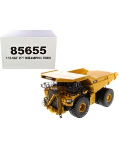 CAT Caterpillar 797F 4 Tier Mining Truck "High Line Series" 1/50 Diecast Model by Diecast Masters