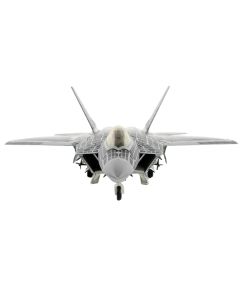 Lockheed F-22A Raptor Stealth Aircraft "Symbiote Nellis AFB NV" (2021) United States Air Force "Air Power Series" 1/72 Diecast Model by Hobby Master