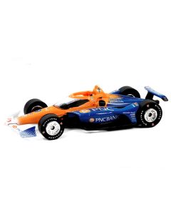 Dallara IndyCar #9 Scott Dixon "PNC Bank" Chip Ganassi Racing "NTT IndyCar Series" (2024) 1/64 Diecast Model Car by Greenlight