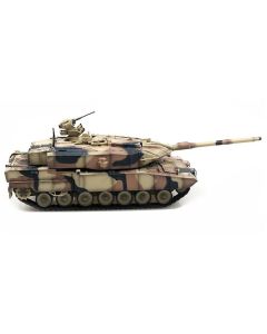 Leopard 2 A7+ Main Battle Tank "Desert Camouflage" German Army "Armor Premium" Series 1/72 Diecast Model by Panzerkampf