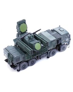 Pantsir S1 96K6 Self-Propelled Air Defense Weapon System "Ukraine War" Russian Army "Armor Premium" Series 1/72 Diecast Model by Panzerkampf