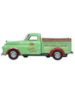 1948 Dodge B-1B Pickup Truck Green 