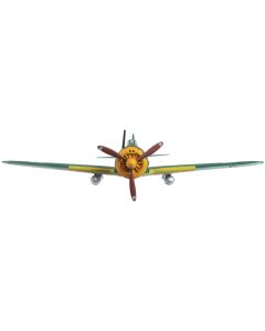 Nakajima Ki-43 Hayabusa Fighter Plane 50th Group 2nd Squadron (1942) "Oxford Aviation" Series 1/72 Diecast Model Airplane by Oxford Diecast