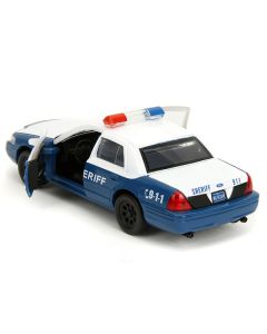 Rick Grimes' Ford Crown Victoria 