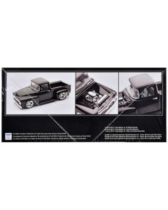 Level 4 Model Kit Ford FD-100 Pickup Truck "Foose" 1/25 Scale Model by Revell