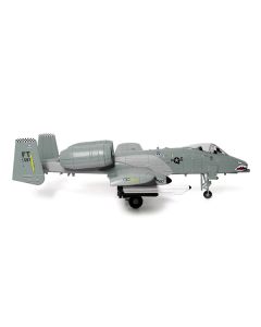 Fairchild Republic A-10 Thunderbolt II "Warthog" Attack Aircraft "75th Fighter Squadron 23rd Fighter Group Bagram AFB Afghanistan" (2011) United States Air Force 1/72 Diecast Model by Militaria Die Cast