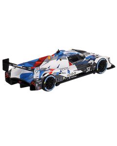 BMW M Hybrid V8 GTP #24 Philipp Eng - Augusto Farfus - Colton Herta - Marco Wittmann "BMW M Team RLL" "24 Hours of Daytona" (2023) Limited Edition to 4848 pieces Worldwide 1/64 Diecast Model Car by Mini GT