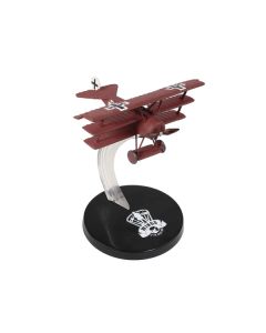 Fokker Dr.I Fighter Aircraft "Red Baron World War I" German Air Combat Forces 1/72 Model Airplane by Wings of the Great War